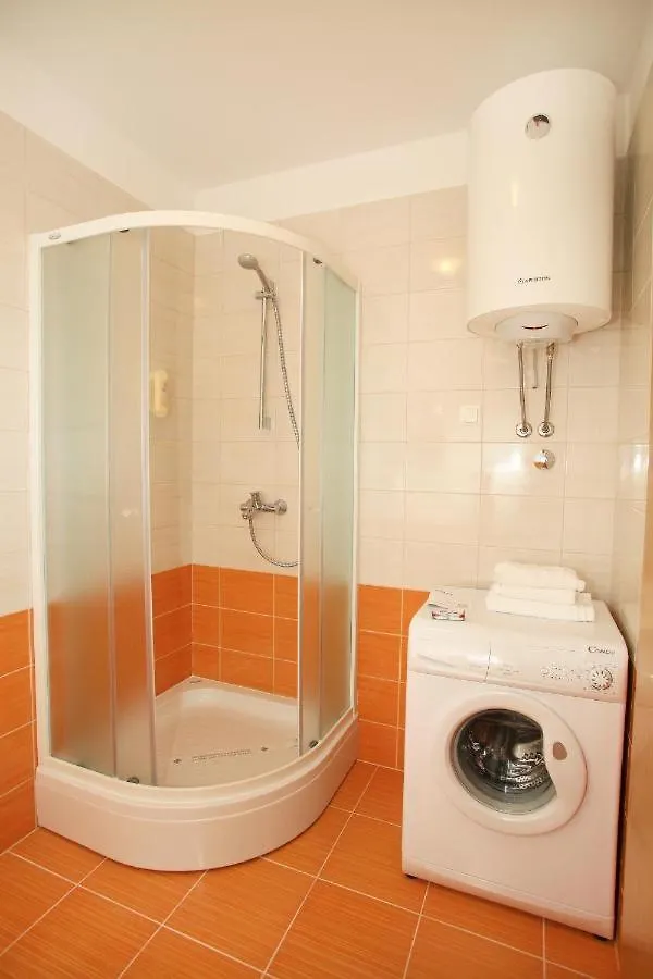 טרוגיר Apartments Verde
