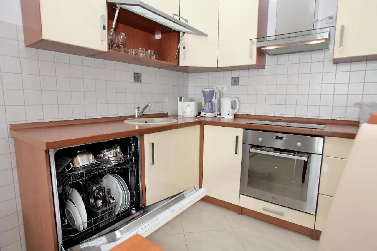 טרוגיר Apartments Verde